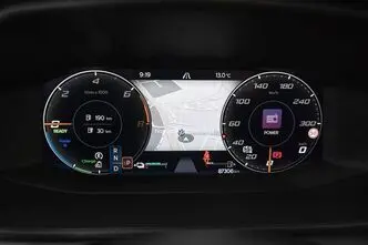 Cupra Formentor, 1.4, 110 kW, plug-in hybrid, automatic, front-wheel drive