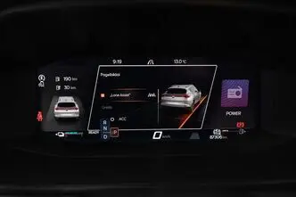 Cupra Formentor, 1.4, 110 kW, plug-in hybrid, automatic, front-wheel drive