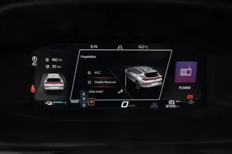 Cupra Formentor, 1.4, 110 kW, plug-in hybrid, automatic, front-wheel drive