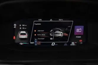 Cupra Formentor, 1.4, 110 kW, plug-in hybrid, automatic, front-wheel drive