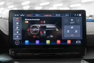 Cupra Formentor, 1.4, 110 kW, plug-in hybrid, automatic, front-wheel drive