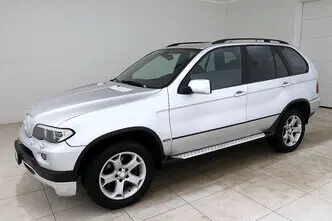 BMW X5, 3.0, 160 kW, дизель, автомат, полный привод