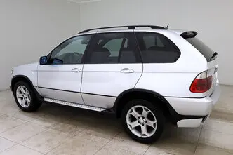 BMW X5, 3.0, 160 kW, дизель, автомат, полный привод