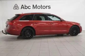Audi A6, 2.0, 130 kW, diisel, automaat, esivedu