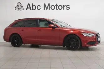 Audi A6, 2.0, 130 kW, diisel, automaat, esivedu