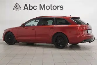 Audi A6, 2.0, 130 kW, diisel, automaat, esivedu
