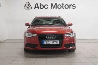 Audi A6, 2.0, 130 kW, diisel, automaat, esivedu