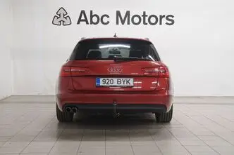 Audi A6, 2.0, 130 kW, diisel, automaat, esivedu