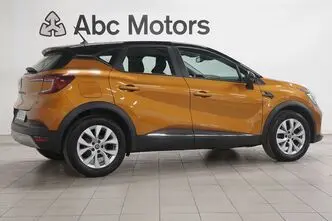 Renault Captur, 1.3, 96 kW, bensiin, automaat, esivedu