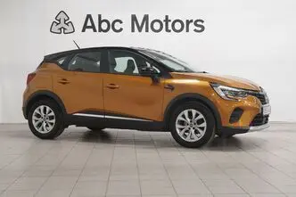 Renault Captur, 1.3, 96 kW, bensiin, automaat, esivedu