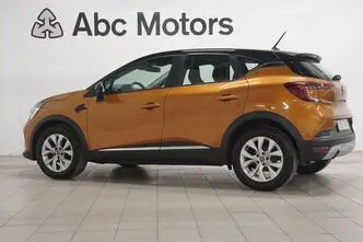 Renault Captur, 1.3, 96 kW, bensiin, automaat, esivedu