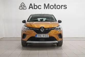 Renault Captur, 1.3, 96 kW, bensiin, automaat, esivedu