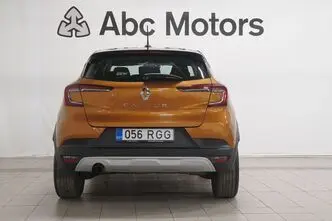 Renault Captur, 1.3, 96 kW, bensiin, automaat, esivedu