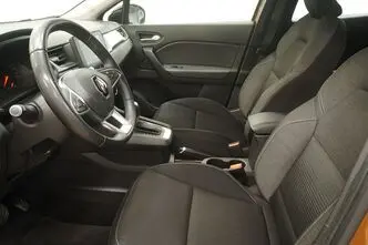Renault Captur, 1.3, 96 kW, bensiin, automaat, esivedu