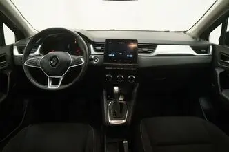 Renault Captur, 1.3, 96 kW, bensiin, automaat, esivedu