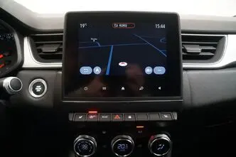 Renault Captur, 1.3, 96 kW, bensiin, automaat, esivedu