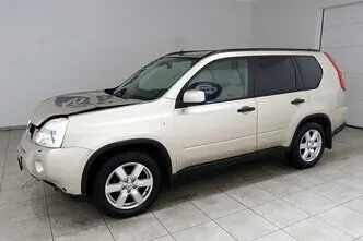 Nissan X-Trail, 2.0, 104 kW, petrol, automatic, four-wheel drive