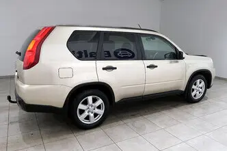 Nissan X-Trail, 2.0, 104 kW, petrol, automatic, four-wheel drive