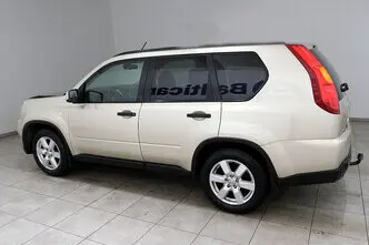 Nissan X-Trail, 2.0, 104 kW, petrol, automatic, four-wheel drive