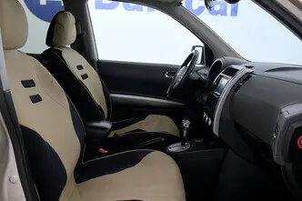 Nissan X-Trail, 2.0, 104 kW, petrol, automatic, four-wheel drive