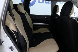 Nissan X-Trail, 2.0, 104 kW, petrol, automatic, four-wheel drive