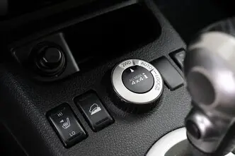 Nissan X-Trail, 2.0, 104 kW, petrol, automatic, four-wheel drive