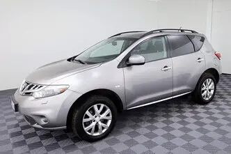 Nissan Murano, 2.5, 140 kW, дизель, автомат, полный привод