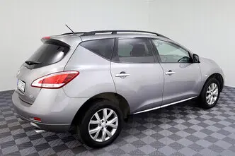 Nissan Murano, 2.5, 140 kW, дизель, автомат, полный привод
