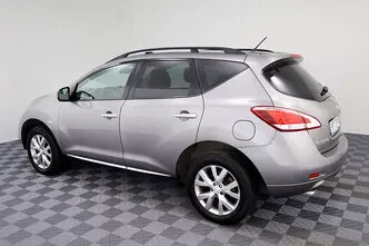 Nissan Murano, 2.5, 140 kW, дизель, автомат, полный привод