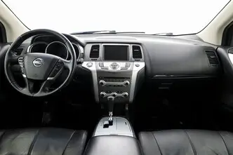 Nissan Murano, 2.5, 140 kW, дизель, автомат, полный привод
