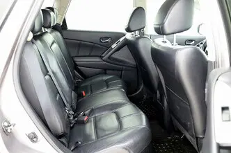 Nissan Murano, 2.5, 140 kW, дизель, автомат, полный привод