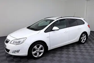 Opel Astra, 1.7, 92 kW, diisel, manuaal, esivedu