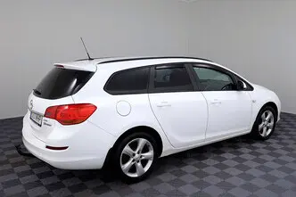 Opel Astra, 1.7, 92 kW, diisel, manuaal, esivedu