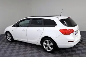 Opel Astra, 1.7, 92 kW, diisel, manuaal, esivedu