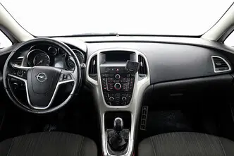 Opel Astra, 1.7, 92 kW, diisel, manuaal, esivedu