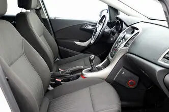 Opel Astra, 1.7, 92 kW, diisel, manuaal, esivedu
