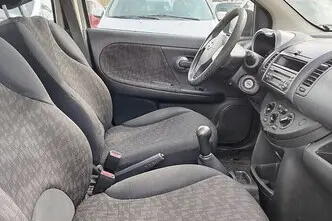 Nissan Note, 1.6, 81 kW, бензин, механическая, передний привод