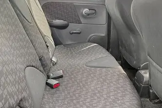 Nissan Note, 1.6, 81 kW, бензин, механическая, передний привод