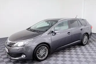 Toyota Avensis, 2.2, 110 kW, дизель, автомат, передний привод
