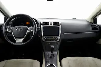 Toyota Avensis, 2.2, 110 kW, дизель, автомат, передний привод