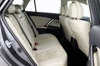 Toyota Avensis, 2.2, 110 kW, дизель, автомат, передний привод