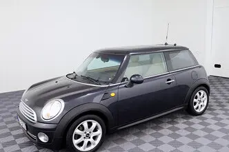 MINI Cooper, 1.6, 88 kW, bensiin, automaat, esivedu