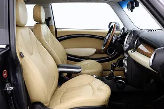 MINI Cooper, 1.6, 88 kW, bensiin, automaat, esivedu