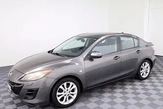 Mazda 3, 2.0, 110 kW, petrol, automatic, front-wheel drive