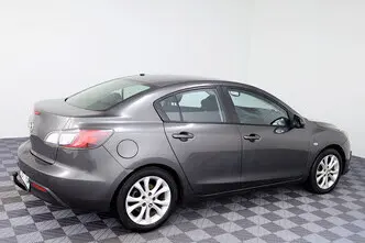 Mazda 3, 2.0, 110 kW, petrol, automatic, front-wheel drive