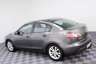 Mazda 3, 2.0, 110 kW, petrol, automatic, front-wheel drive