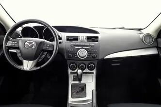 Mazda 3, 2.0, 110 kW, petrol, automatic, front-wheel drive