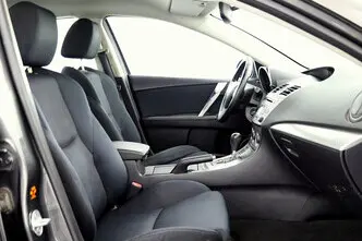 Mazda 3, 2.0, 110 kW, petrol, automatic, front-wheel drive