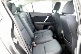 Mazda 3, 2.0, 110 kW, petrol, automatic, front-wheel drive