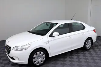 Peugeot 301, 1.2, 53 kW, petrol, manual, front-wheel drive